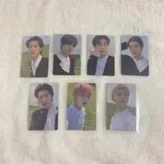 enhypen answer 特典トレカ　コンプリート