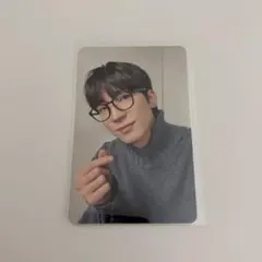 SEVENTEEN ウォヌ 10周年 スタンプラリー トレカ B-DAY
