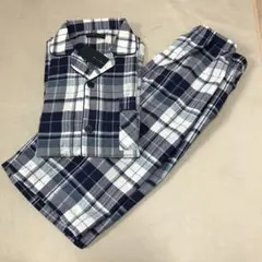 Remonter la Riviere メンズ 紳士 パジャマ 半袖