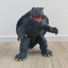 ムービーモンスター　ガメラ　1995 ソフビ　フィギュア　ゴジラ　モスラのサムネイル