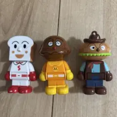 アンパンマン フィギュアセット