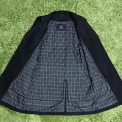 バーバリーブラックレーベル トレンチコート