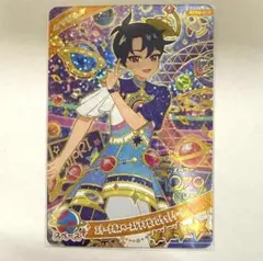 ひみつのアイプリ　エターナルスペースジャンピンロケット すばる アイプリ