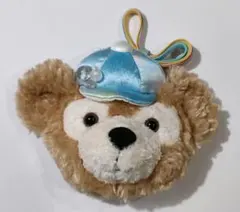 【新品未使用】ダッフィー ショルダーバッグ パケパ 限定