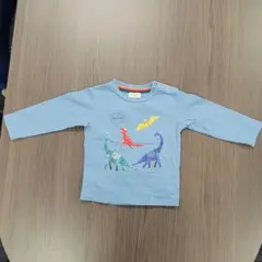 Paul Smith ベビー Tシャツ 80cm 水色