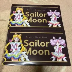 Meiji 明治　セーラームーン チケットフォルダー マルチケース　2枚