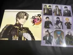 刀剣乱舞 PASH！ 付録 クリアカード 山姥切国広 加州清光 祝装 - メルカリ