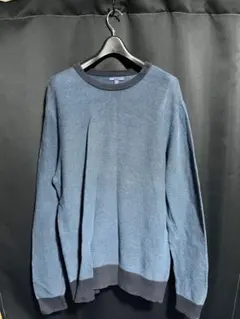 古着 GAP 長袖カットソー XL ネイビー