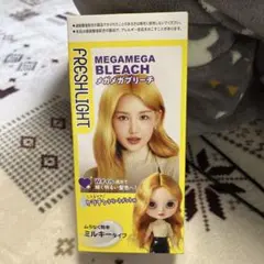 FRESH LIGHT MEGA MEGA BLEACH ブリーチのサムネイル