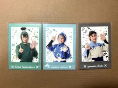 ミュージカル忍たま乱太郎 食満留三郎 猪名寺乱太郎 山田利吉 ぱしゃこれ