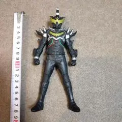 仮面ライダービルド　ナイトローグ　ソフビ　フィギュア