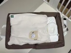 ファルスカ／コンパクトベッド　フィット　オーガニック