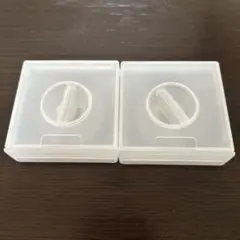 無印良品 ポリプロピレンケーブル収納2個セット