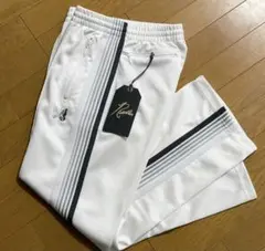 【美品】限定色 Needles ホワイト XSサイズ MR443のサムネイル