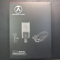 2026年最新】austrian audio oc16の人気アイテム - メルカリ