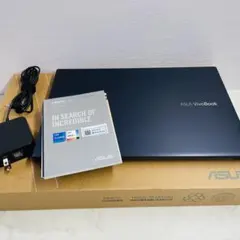 WW2639 VivoBook X413EA 1135g7 8GB 256GBのサムネイル