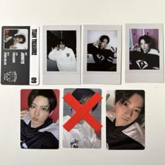 TREASURE ジュンギュ シーグリ 2025 トレカ