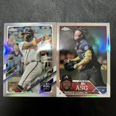 Ronald Acuña Jr. ロナルド・アクーニャJr. topps