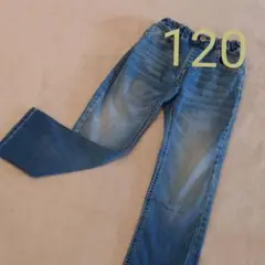 SLAP SLIP べべ　Gパン　ジーンズ　キッズデニム