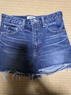 GYDA デニム ショートパンツ