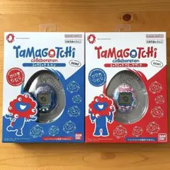 【新品 未開封】 たまごっち ミャクミャク 2種セット 大阪関西万博コラボ