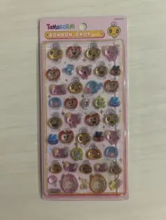 【正規品】たまごっち めめっち ボンボンドロップシール