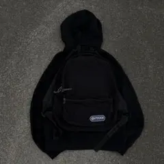 00s old Outdoo リュック シティーボーイ テック系 y2k 黒のサムネイル