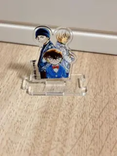 名探偵コナン コナン百貨店 アクリルスタンド ガチャガチャ 安室透 赤井秀一