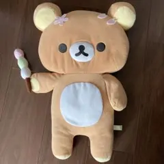 2025年最新】リラックマ 3色団子の人気アイテム - メルカリ