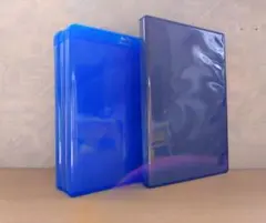 【中古品】　Blu-ray ブルーレイ DVD　空ケース　トールケース　収納