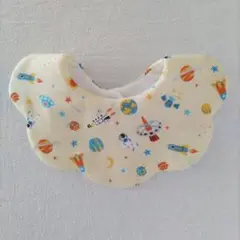 517.ハンドメイド　もくもくスタイ　宇宙