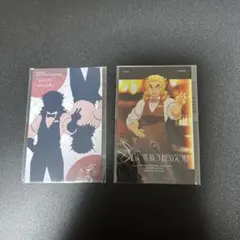 鬼滅の刃 ufotable MOCKTAIL BAR GINZA LOTOくじ