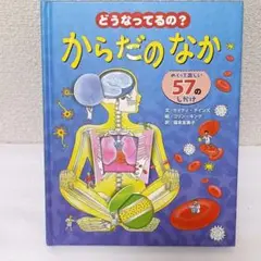 どうなってるの?からだのなか めくって楽しい57のしかけ