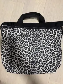 LeSportsac レオパード柄 トートバッグのサムネイル