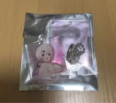 にじさんじ 極楽湯コラボ 椎名唯華 キーホルダー