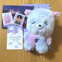 RIIZE ソンチャン トレカ151枚 ぬいぐるみ まとめ売り RIIZE ソンチャン トレカ151枚 ぬいぐるみ まとめ売り 2025年