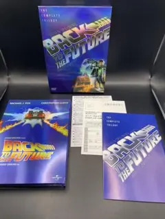 2026年最新】バックトゥザ・フューチャー dvdの人気アイテム - メルカリ