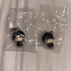 呪術廻戦 伏黒甚爾 めじるしアクセサリー