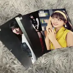 twice BDZ モモ　ラントレ