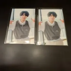 King & Prince 킴플리 다카하시 해인 트레카 2장