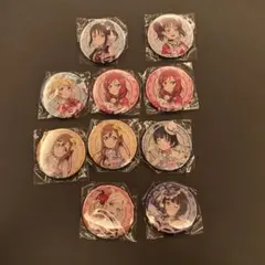 ⭐︎ラブライブフェス⭐︎缶バッジなど