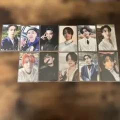 BTS 写真集 Me Myself トレカ まとめ売り