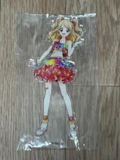 アイカツ ペアアクリルスタンド 夏樹みくる