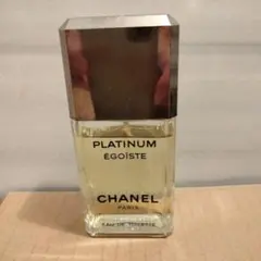 CHANEL シャネル EGOIST プラチナム 100ml