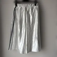 新品★ハーフパンツホワイト