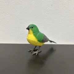 センサーで鳴く小鳥
