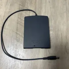 フロッピーディスクドライブ