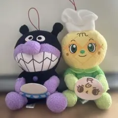 それいけ！アンパンマン　ころふわシリーズ２点セット