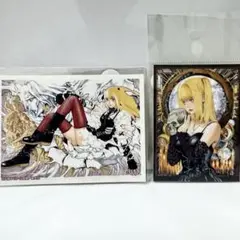 ⊹新品未開封⊹ ◤名古屋会場新商品◢ ステッカー 弥海砂 ミサミサ