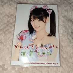 モーニング娘。 道重さゆみ L判 公式生写真43 - メルカリ